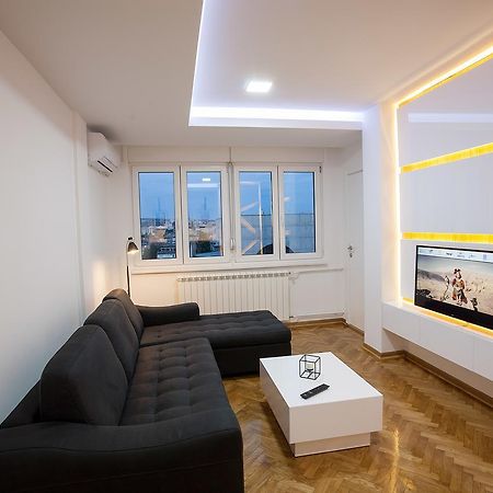White Lux Apartment Белград Екстериор снимка