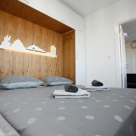 White Lux Apartment Белград Екстериор снимка