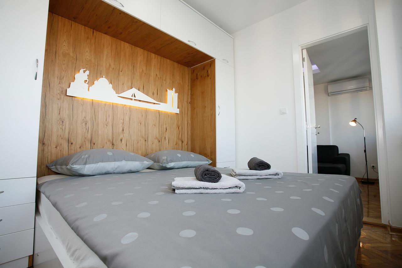 White Lux Apartment Белград Екстериор снимка